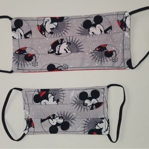 Facemask for a Child & Doll